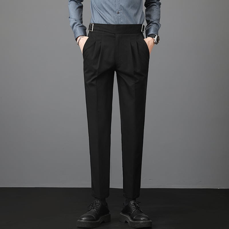 Casual Business Men's Pants