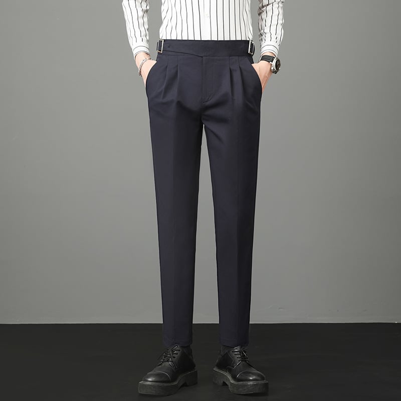 Casual Business Men's Pants