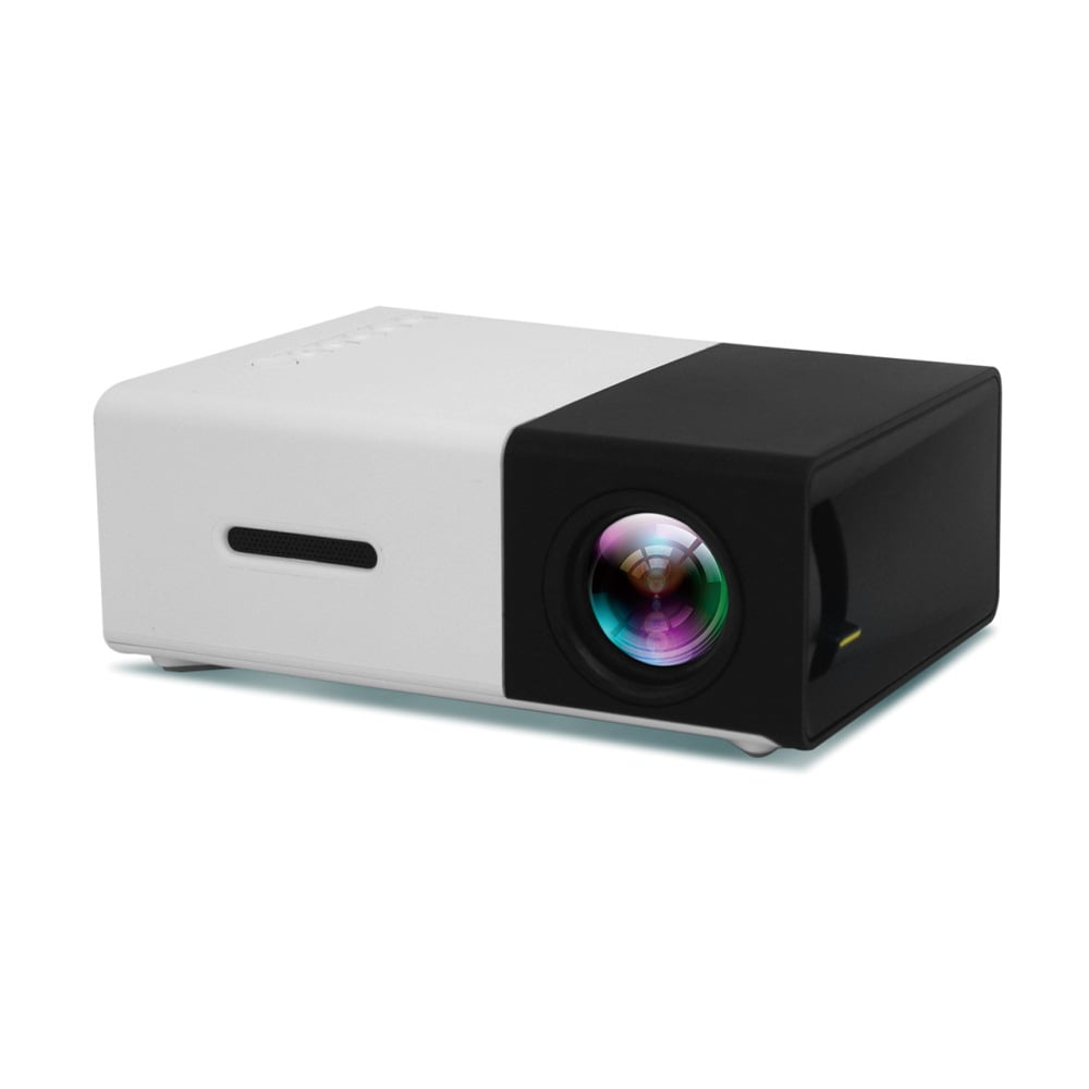 Mini HD Portable Projector[Strong performance]