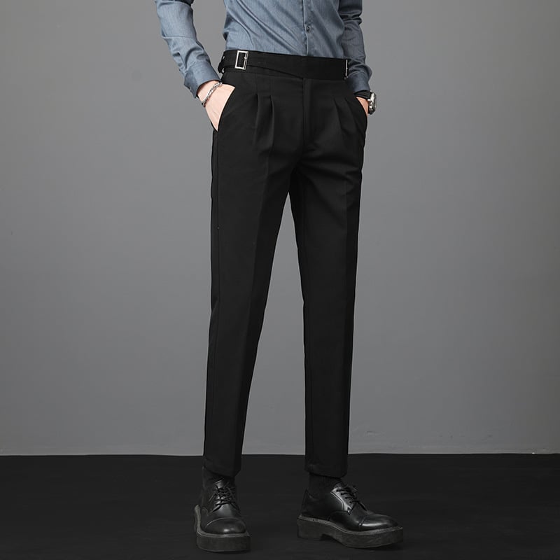 Casual Business Men's Pants