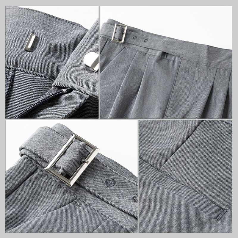 Casual Business Men's Pants