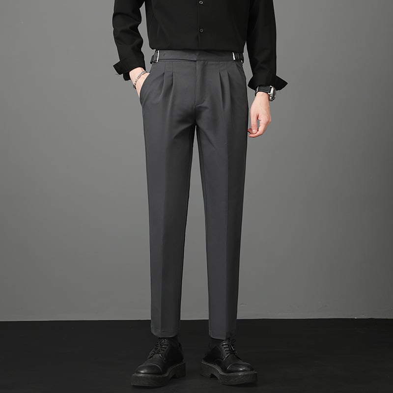 Casual Business Men's Pants