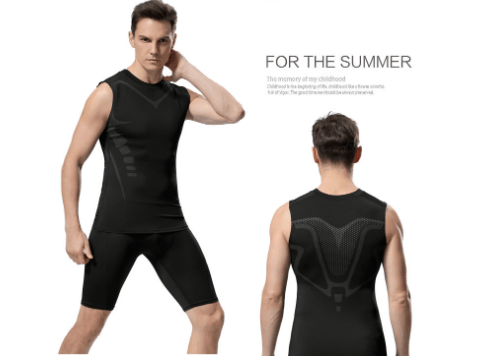 🎽Version  Shaping Sleeveless Shirt