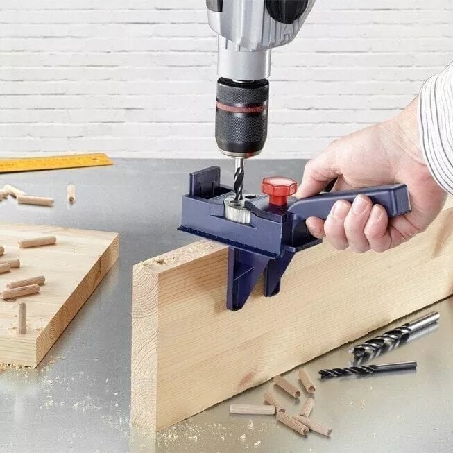 DOWEL DRILL GUIDE