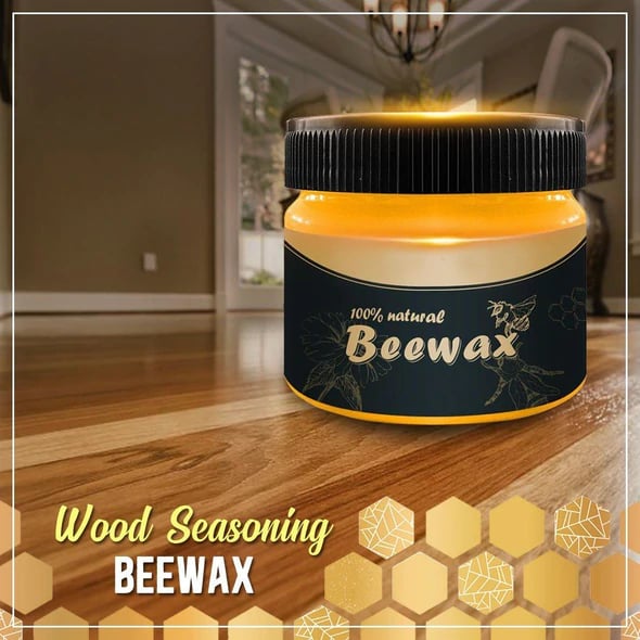 🔥🔥Wood Seasoning Beeswax