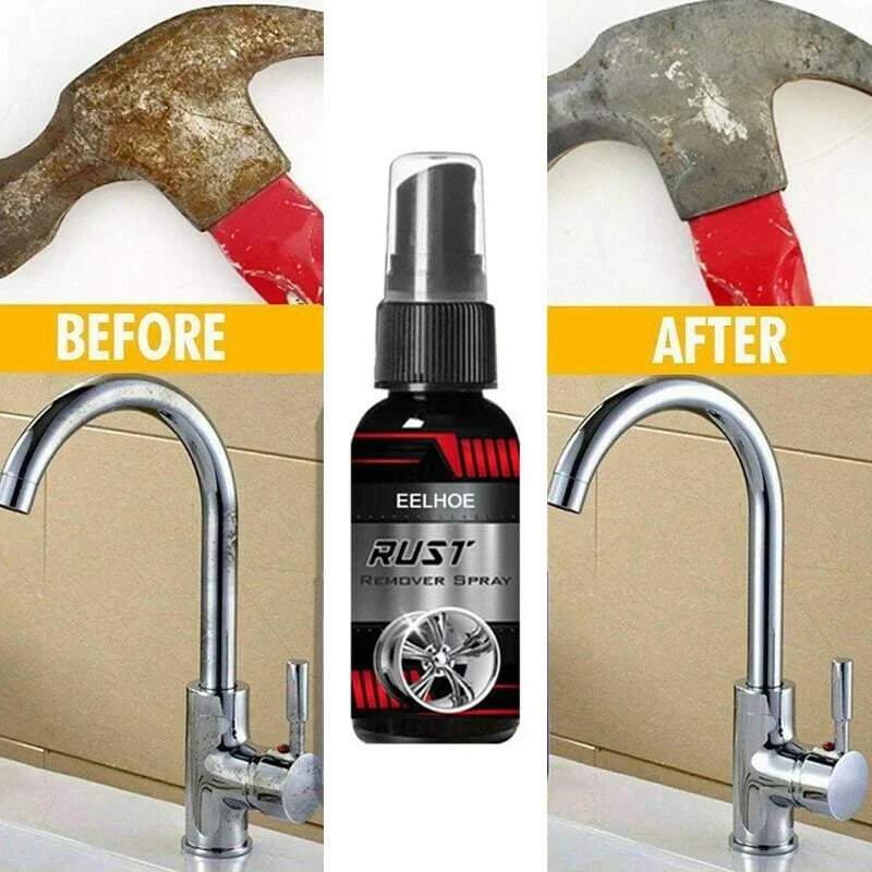 🔥Multi-Powerful Automotive Rust Remover