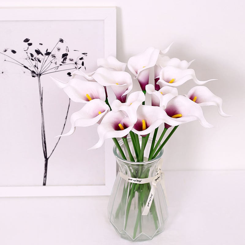 Artificial Calla Lily Flowers💐