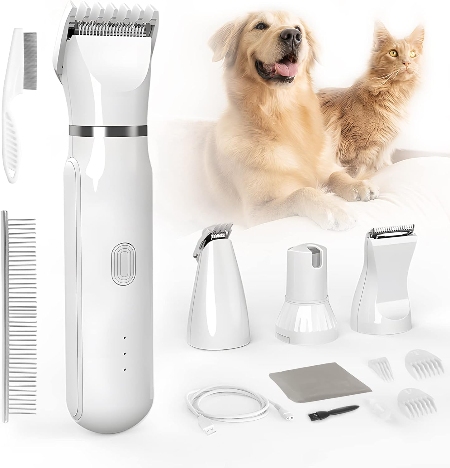 Ultimate Pet Grooming Kit