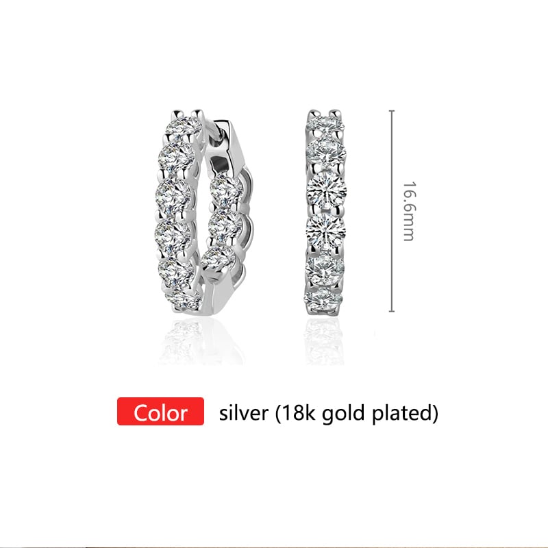 New Product Promotion -  Earrings