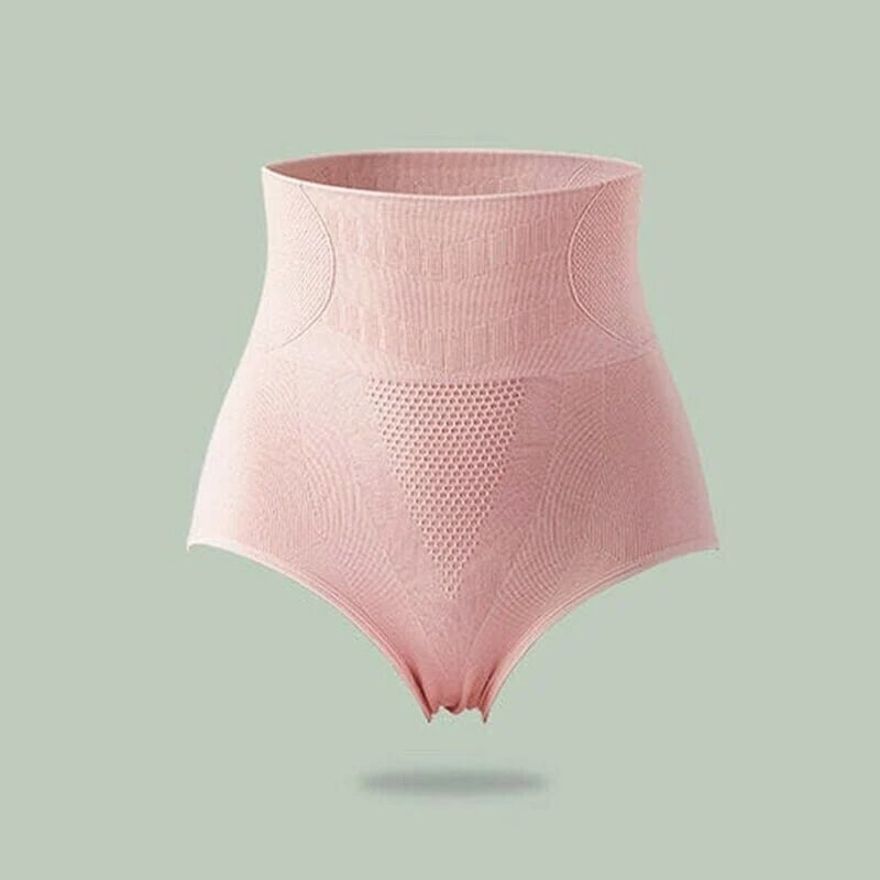 Women's High Waisted Body Shaping Panties