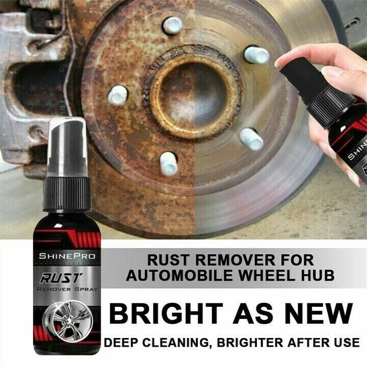 🔥Multi-Powerful Automotive Rust Remover