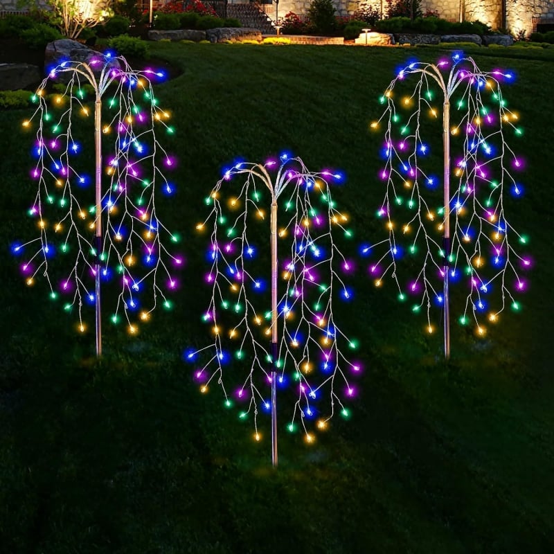 🎁Solar Garden Lights Outdoor Decor