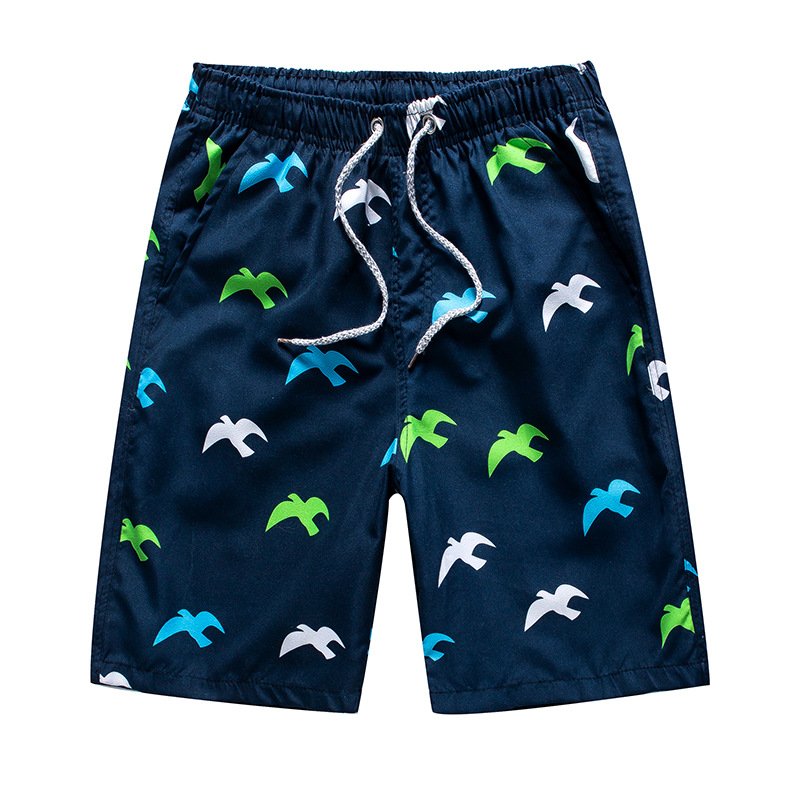 Men's Lightweight Quick Dry Swim Trunks