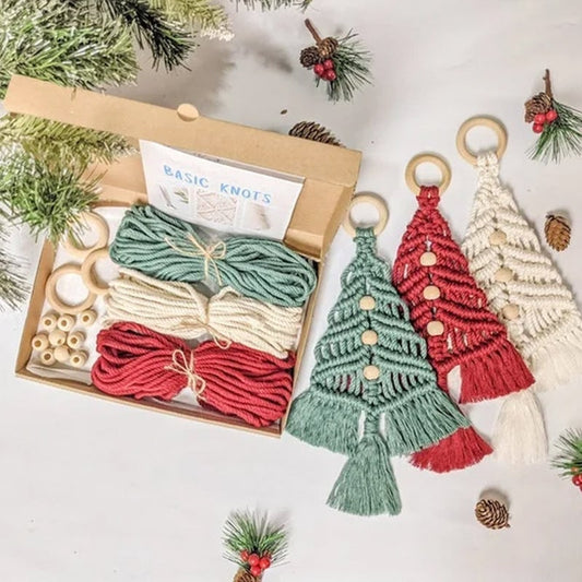 🎄Hot Sale🔥Christmas Tree DIY Kit