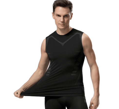 🎽Version  Shaping Sleeveless Shirt