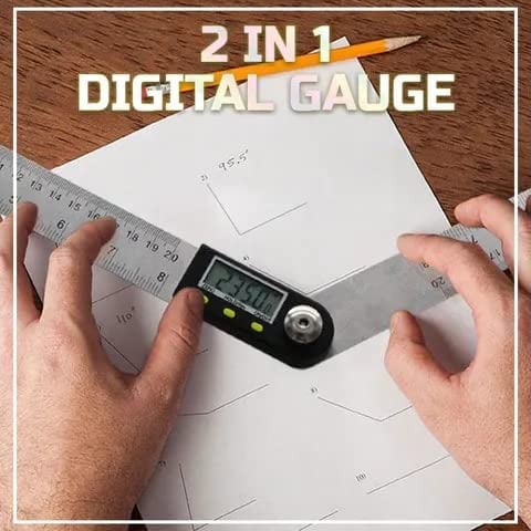 🔥Digital Display Angle Ruler