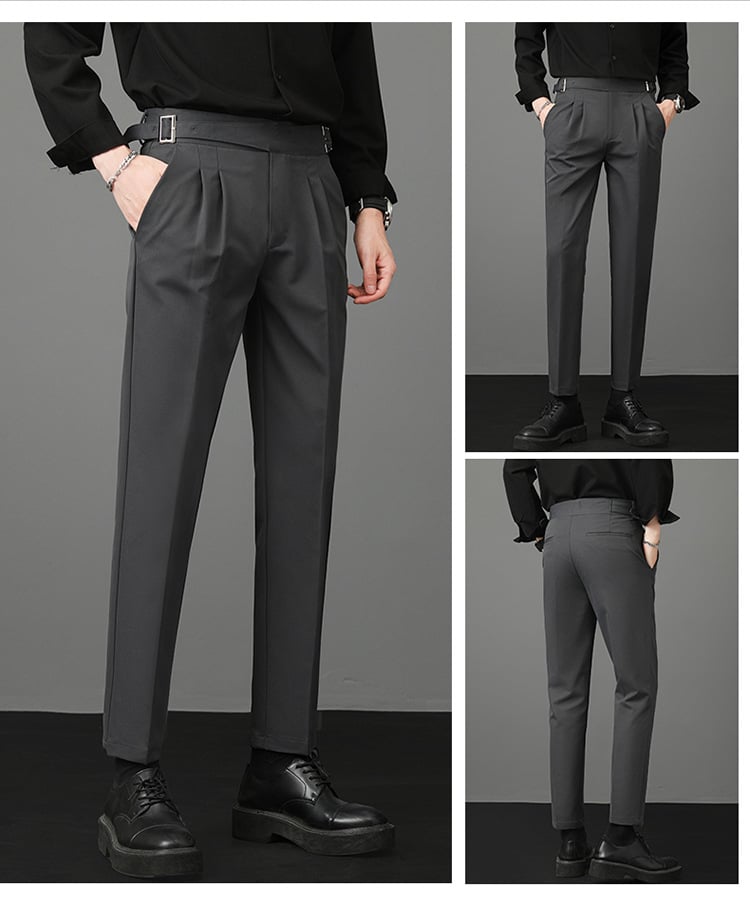 Casual Business Men's Pants