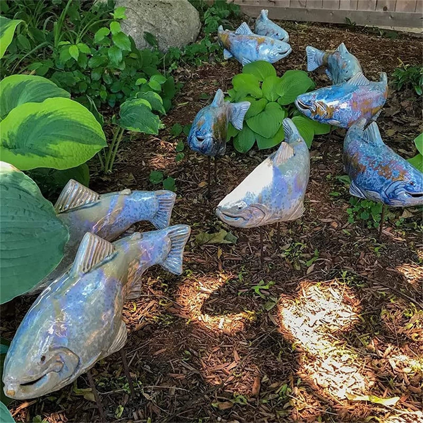 🎁Fish for Garden Lawn Pond Decoration🐟