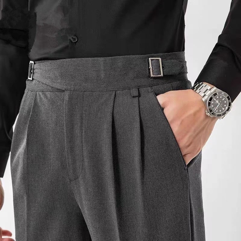 Casual Business Men's Pants