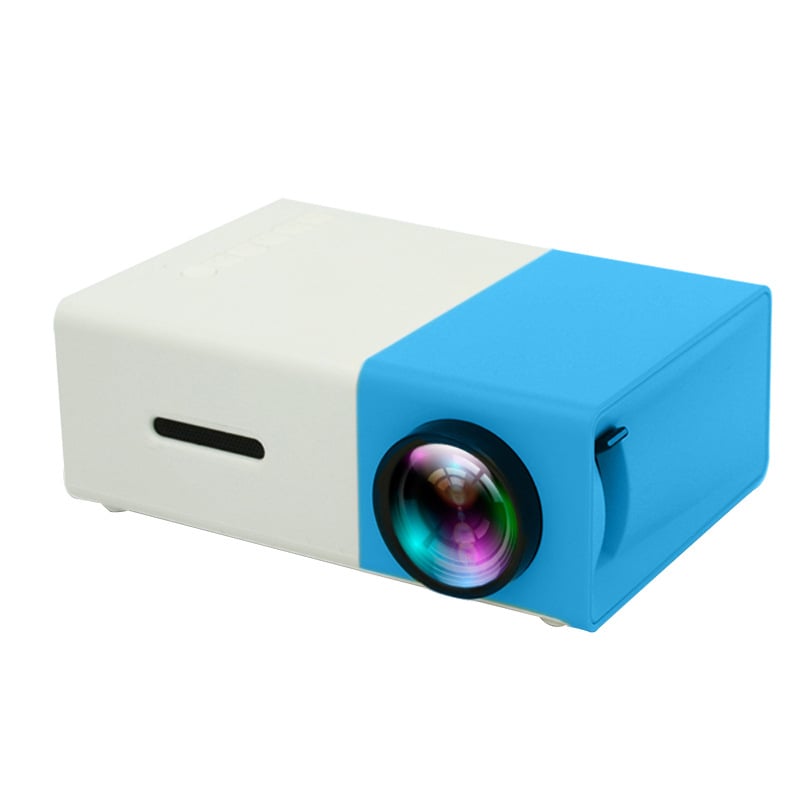 Mini HD Portable Projector[Strong performance]