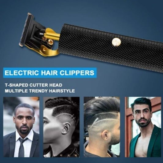 Cordless Zero Gapped Trimmer Hair Clipper