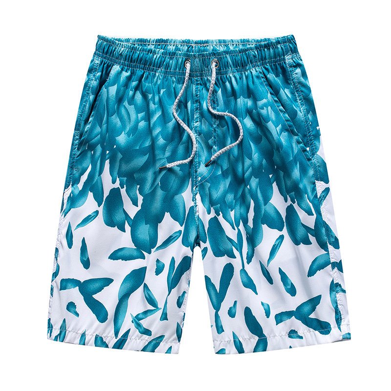 Men's Lightweight Quick Dry Swim Trunks