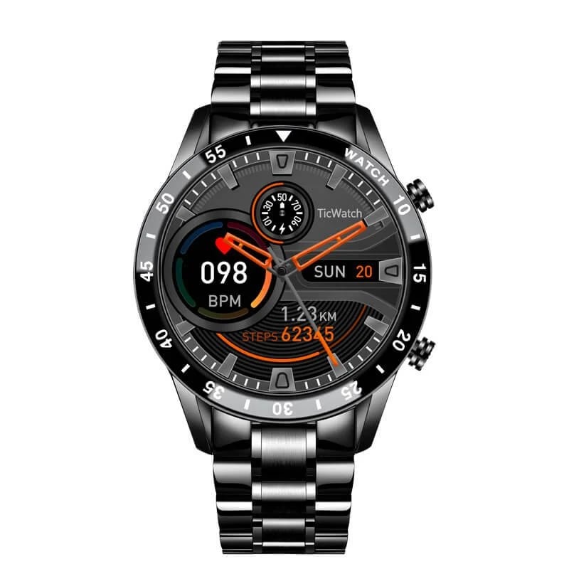 Luxury Men's/Women's Watch Bluetooth Call IP67 Waterproof