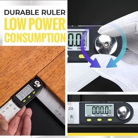 🔥Digital Display Angle Ruler