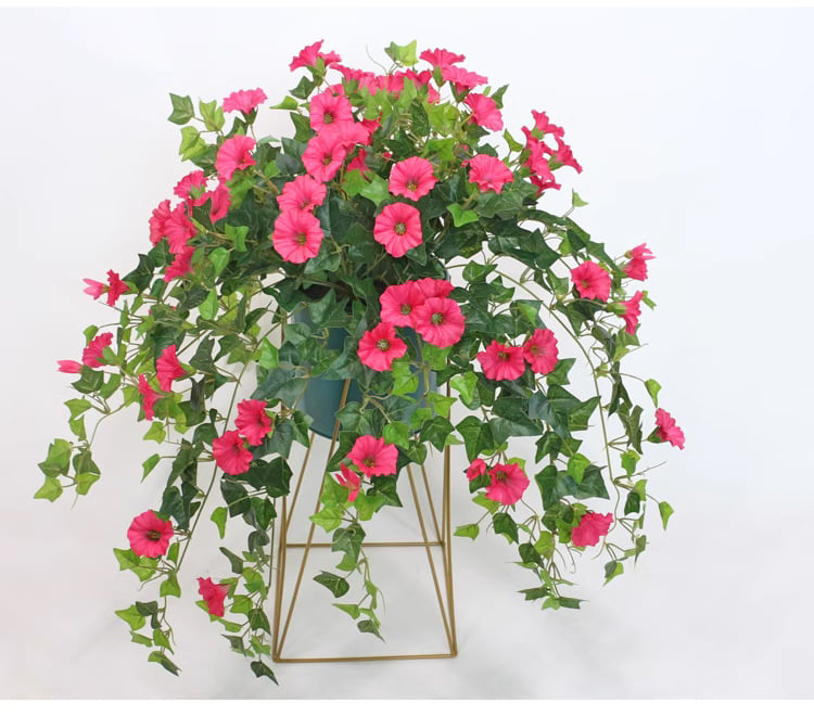 UV Simulation Artificial flower