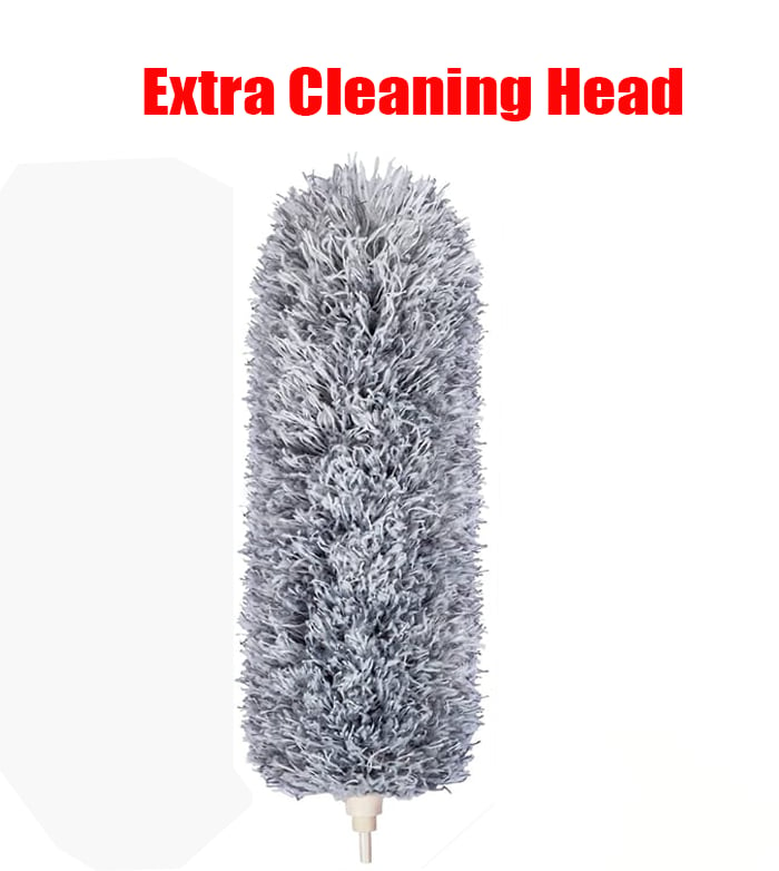 🔥Retractable Washable Curved Microfiber Duster