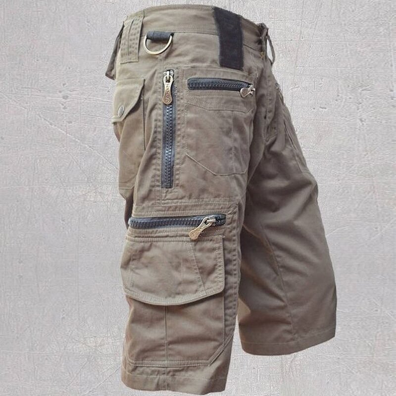 BROOKLYN COMFY CARGO SHORTS