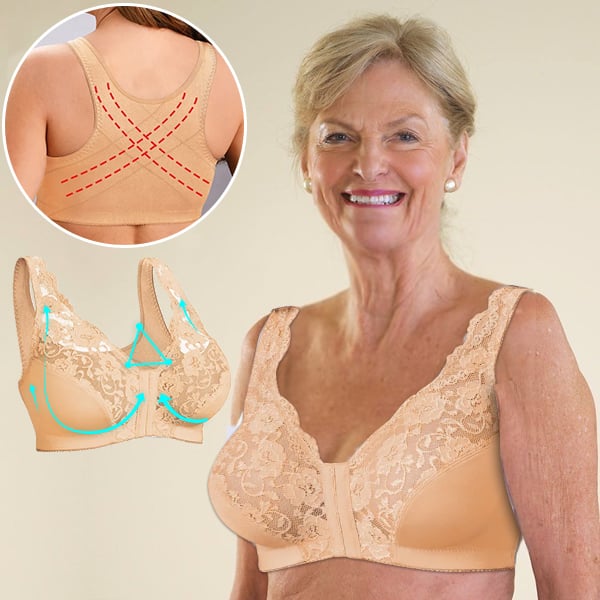 posture correction – ALL IN ONE BRA!