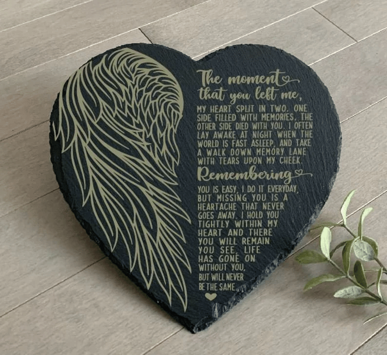 🔥🔥 Bereavement Memorial Stone