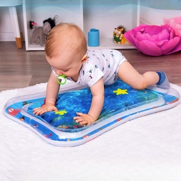 😻Pet Water Sensory Mat