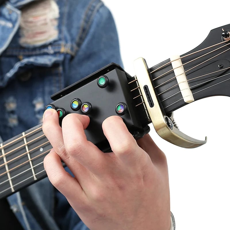 🎁Christmas Hot Sale🎁Guitar Learning System