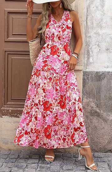 💥Women Summer Dresses