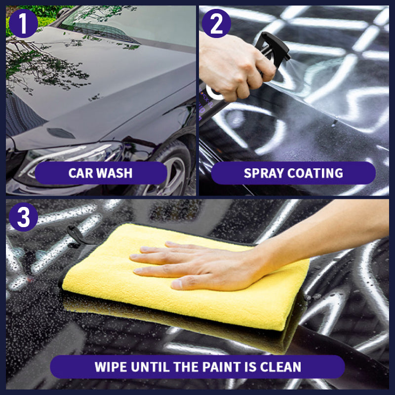 🚗Car Quick Coating Spray🚗