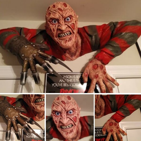 Rubie's Nightmare On Elm Street Freddy Krueger Grave Walker Decoration