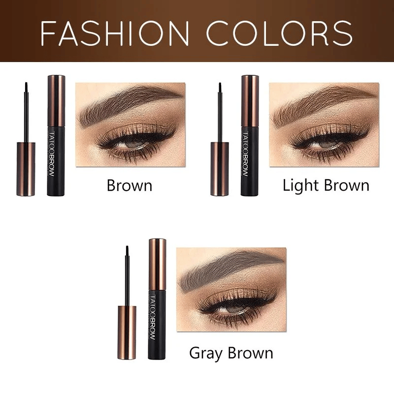 🔥buy 1 get 1 free🔥Waterproof Semi-permanent Eyebrow Gel