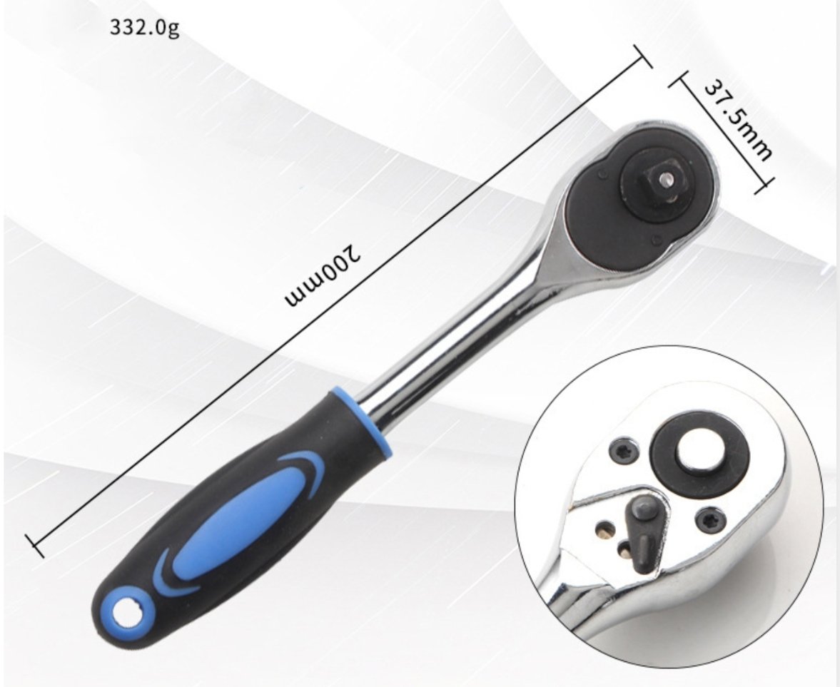 Universal Socket Wrench