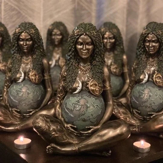 🎉✨Mother Earth Goddess Statue👍