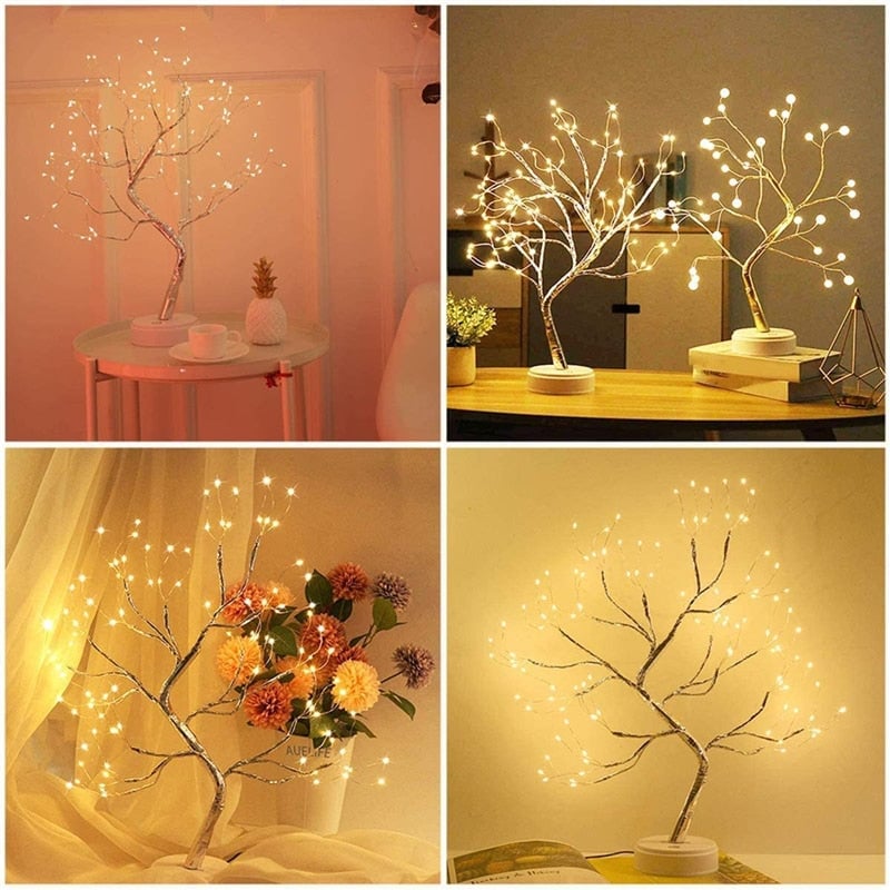 🎁 Light Tree Elegent & Dreamy🔥