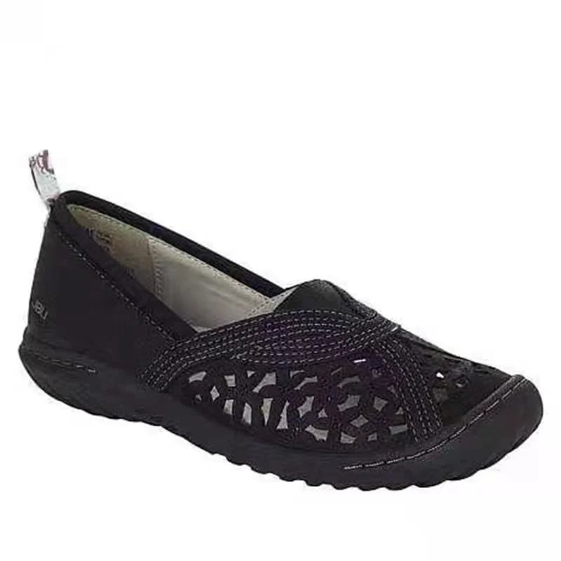 Women's Loafers Breathable & Support Flat Casual Shoes