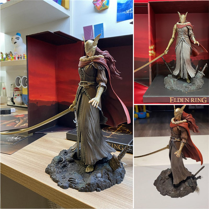 Elden Ring Valkyrie Statue Collector's Edition