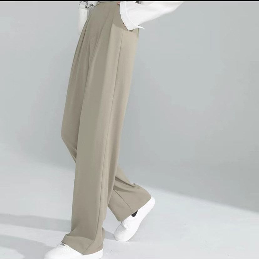 🔥🔥Woman's Casual Full-Length Loose Pants
