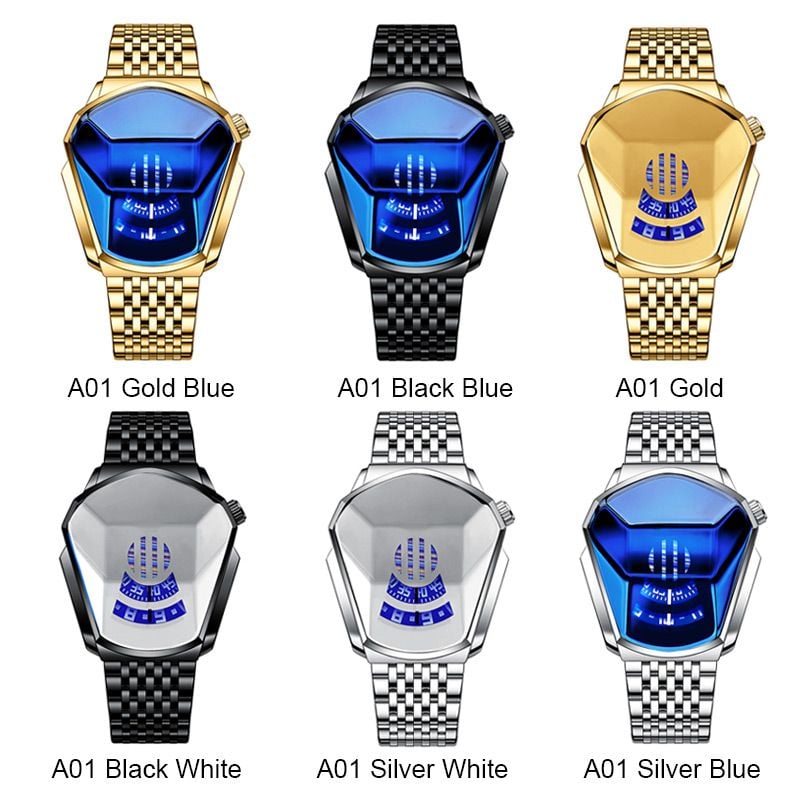 Fashionable Business Watch for Men