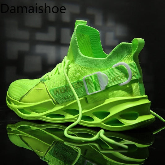 Summer men's shoes new breathable sports fashion sneakers