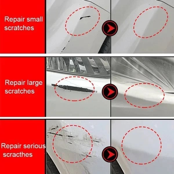 🎁Buy 1 Get 1 Free - Car Scratch Repair Spray