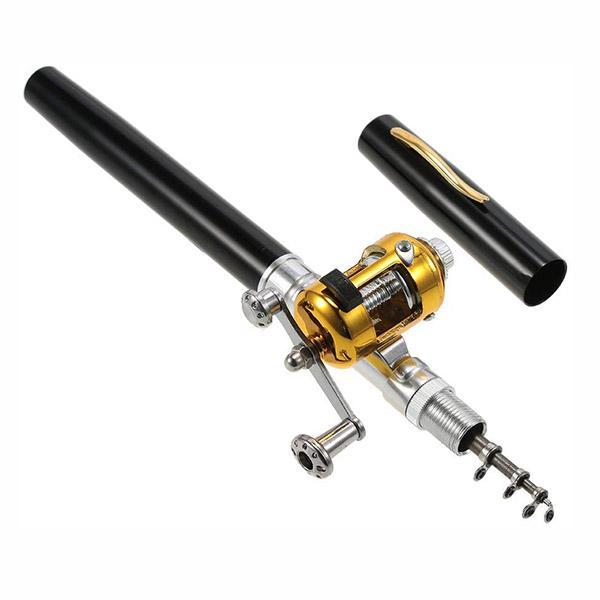 Pocket Fishing Rod-1M