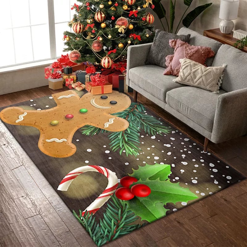 🎄Christmas Sale-49% OFF🎁Carpet for Living Room Home Hallway Large Rug